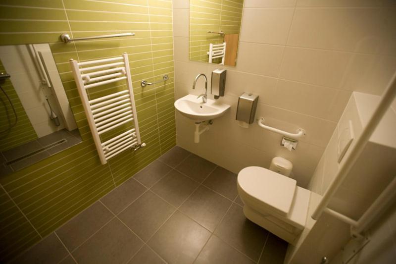 Hotel Farmarska Basta Velký Újezd Pokoj fotografie