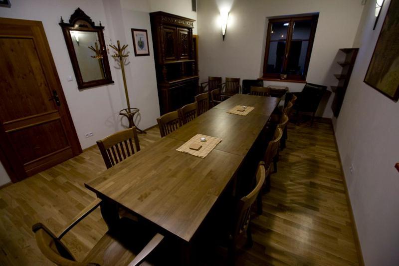 Hotel Farmarska Basta Velký Újezd Exteriér fotografie